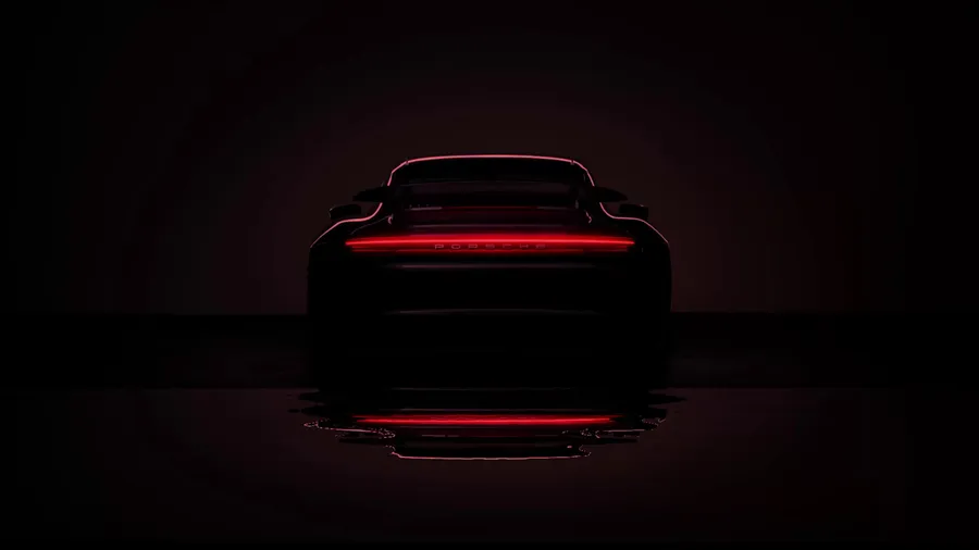 Porsche de nuestro inventario